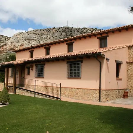 El Cadoncho Landhaus