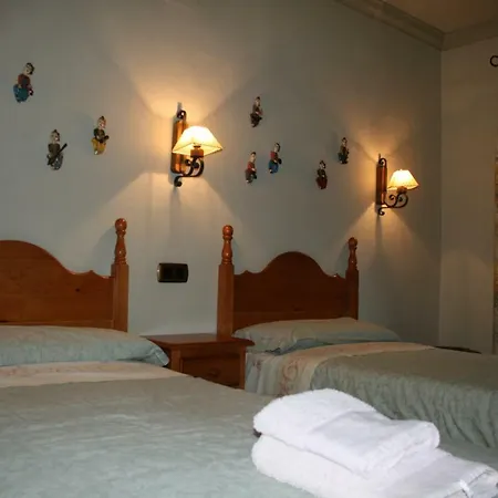 El Cadoncho Landhaus