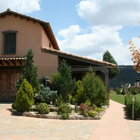 El Cadoncho Landhaus
