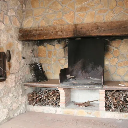 El Cadoncho Landhaus